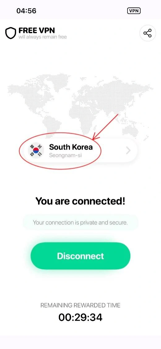 VPN Connection 1