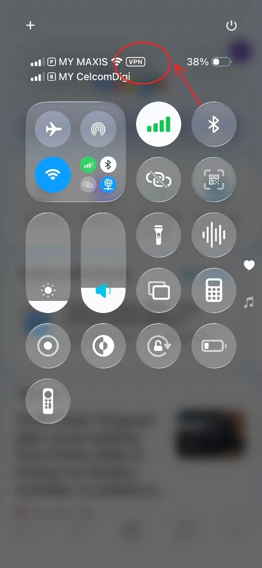 VPN Connection 2