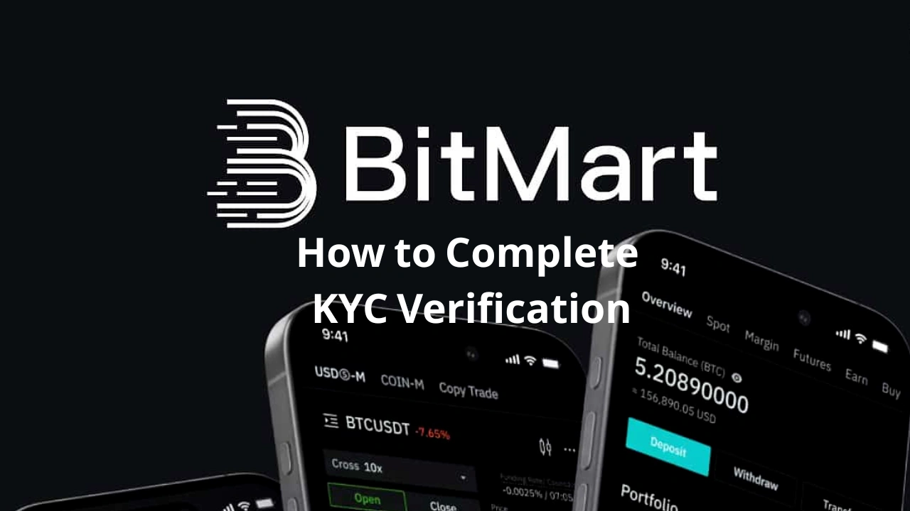 BitMart KYC Guide