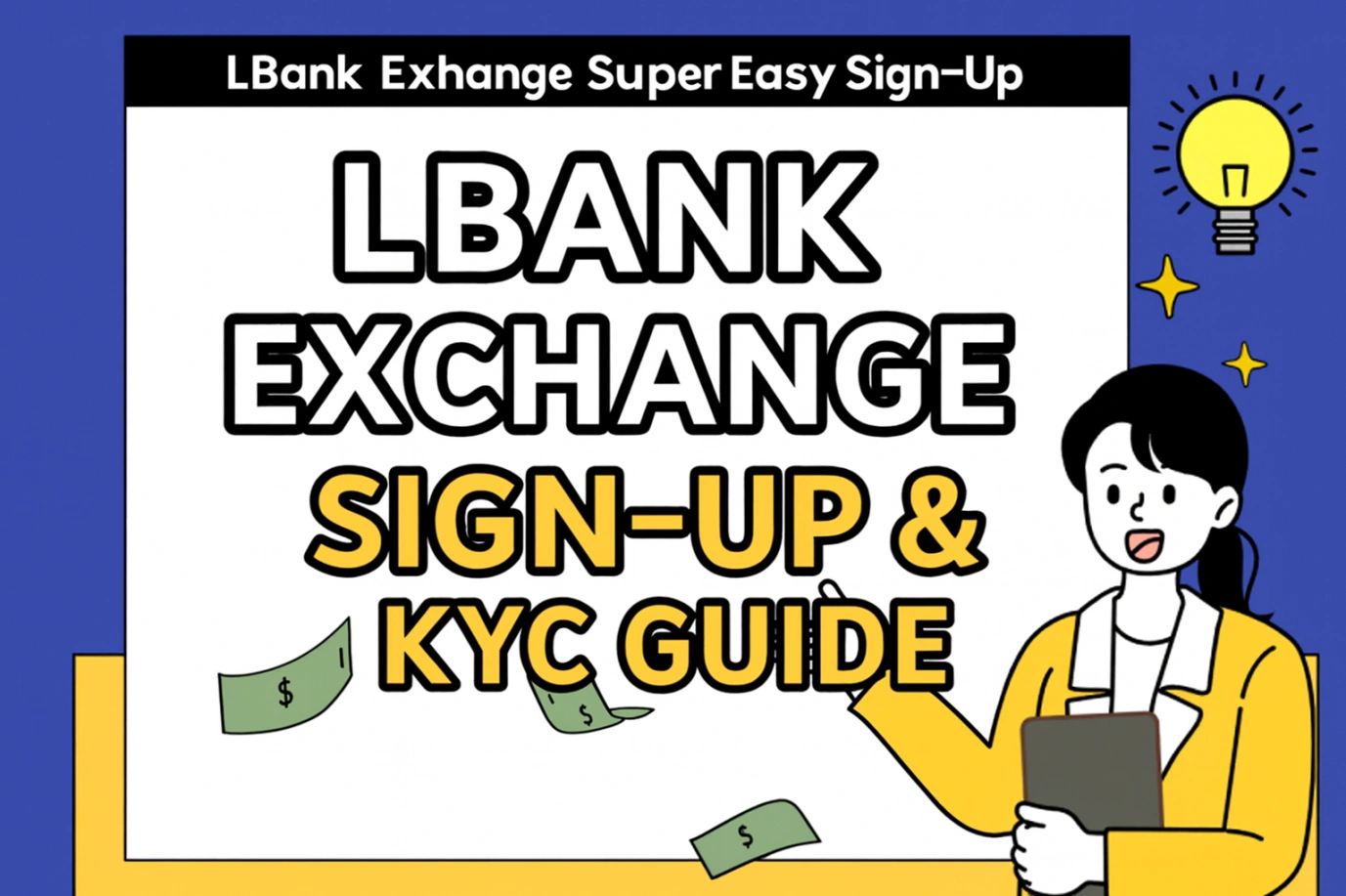 LBank KYC Guide